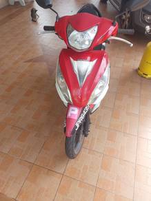 Honda Spacy
