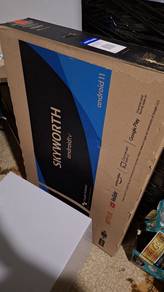 TV and Mini Fridge for spare parts