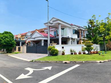 2-storey Terraced House For Rent in Shah Alam,SGR