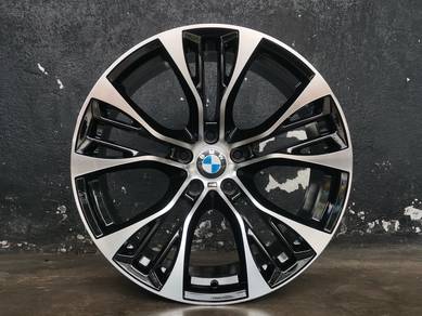 Sport rim 20 inch BMW X5 X6 F15 F16 E71 X5M X6M