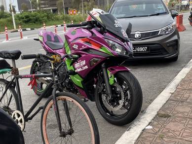 ninja 650 ABS jetpot