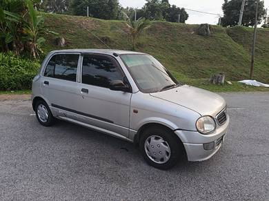 Perodua Kelisa GX in Kajang, SGR