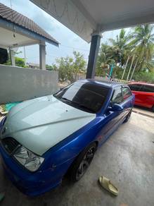 Proton Waja in Kuala Nerus, TRG