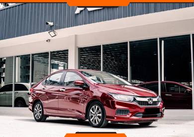 Honda City V in Others, SGR