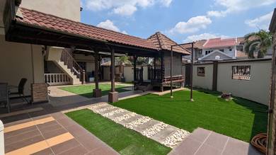 3-storey Terraced House For Sale in Shah Alam,SGR