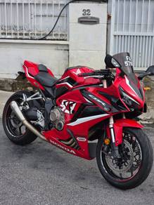 Honda CBR650R