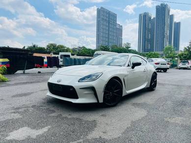 Toyota GR86 RZ in Cheras, KUL