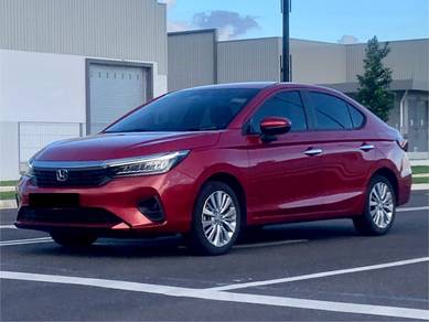 2024 Honda City V SENSING