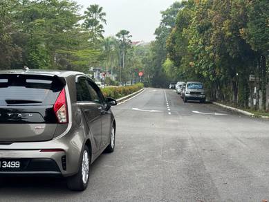 2022 Proton Iriz STANDARD