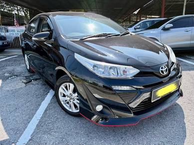 Toyota Vios E in Cheras, SGR