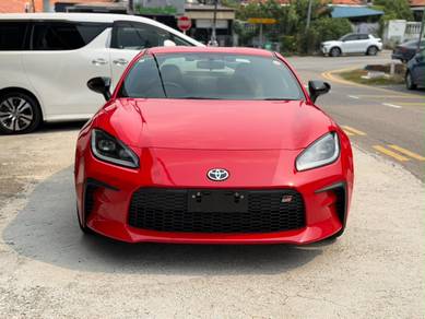 2021 Toyota 86 AUTOMATIC