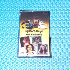 Nescafe Classic Hit Parade [1983] Cassette