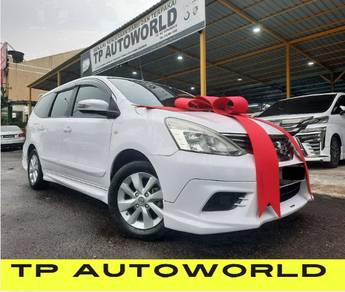 2015 Nissan Grand Livina CLASSIC/COMFORT