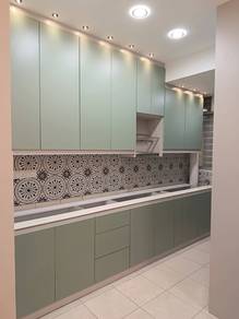 Kitchen cabinet tv console wardrobe melamine lamin