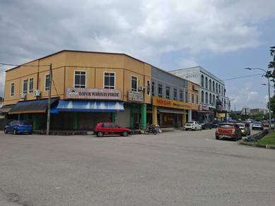 Shop lot For Rent in Tangkak,JHR