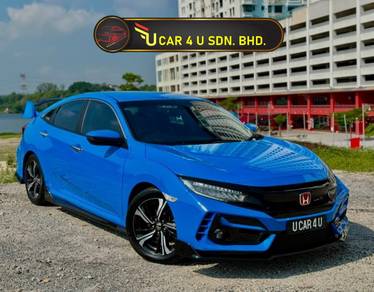 Honda Civic FC TC-PREMIUM in Seri Kembangan, SGR