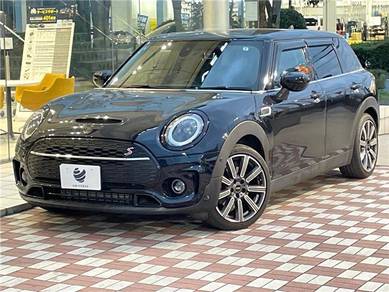2022 Mini Cooper S Clubman S CLUBMAN