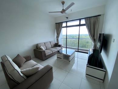 Apartment For Rent in Setia Tropika,JHR