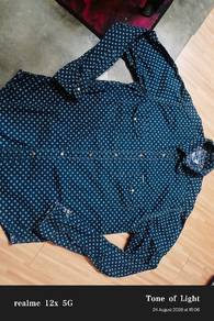 pepe jeans western indigo shirts 