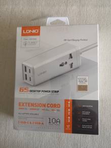 Quick Charger LDNIO SC1418 65W Turbo (NEW)