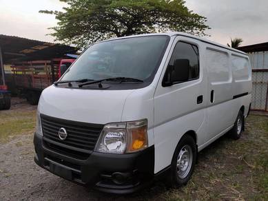 2009 Nissan Urvan 3.0D (M) Panel Van
