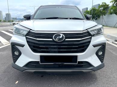 2023 Perodua Ativa AV