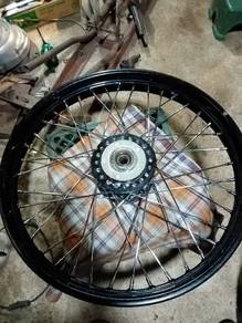 Harley Front Rim 21 Inchies