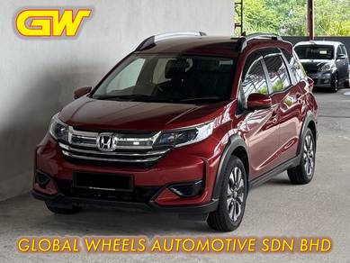 Honda BR-V E in Cheras, SGR