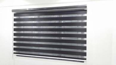 Zabra Blinds Sunscreen and Black-out material