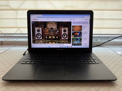 Asus Gaming Laptop ( i5- 5200u)