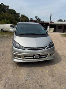 Toyota Estima AERAS in Bukit Mertajam, PNG