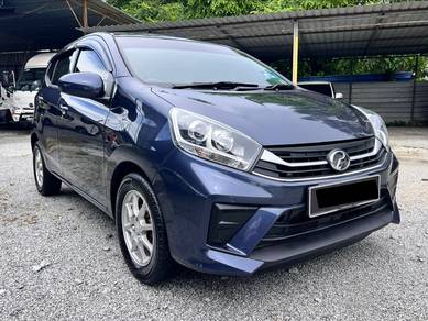 Perodua Axia GXTRA in Bukit Mertajam, PNG