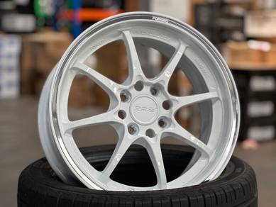 NEW 15 AOW CE28 Rim NBox Axia Bezza City Jazz Vios