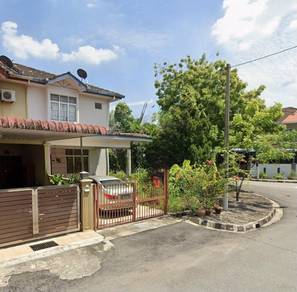 2-storey Terraced House For Sale in Simpang Ampat,PNG