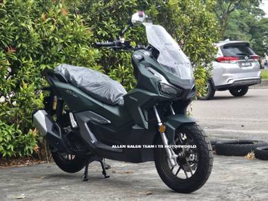 Honda ADV 160