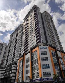 Service Residence For Rent in Saville @ Kajang