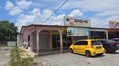 Shop lot For Rent in Kuala Nerus,TRG