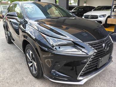 Lexus NX 300 PREMIUM in Cyberjaya, SGR
