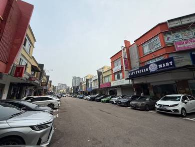Shop lot For Sale in Johor Bahru,JHR