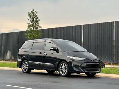 2016 Toyota Estima AERAS PREMIUM EDITION