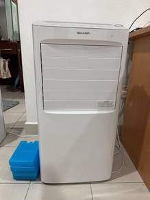 Used Sharp Air Cooler 10L (only used few times)