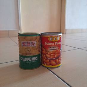 canned food