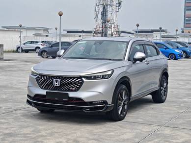 Honda HR-V e:HEV RS in Bandar Puteri Puchong, SGR