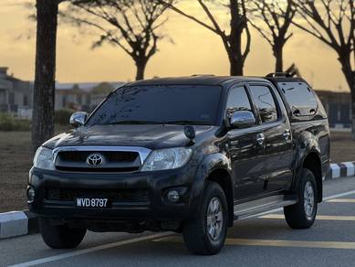 Toyota Hilux G in Kota Bharu, KTN