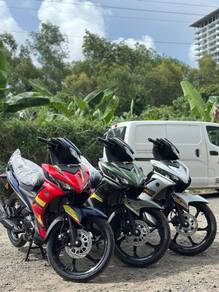 Yamaha 135LC