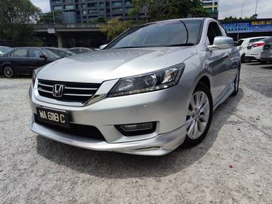 2014 Honda Accord VTi-L
