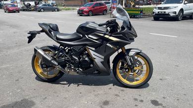 Keeway RKR250