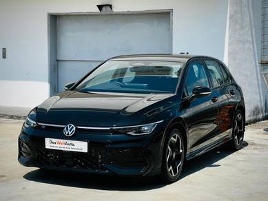 2026 Volkswagen Golf R-LINE ETSI