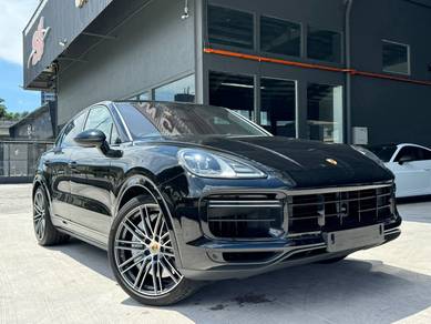 Porsche Cayenne Turbo TURBO  in Chan Sow Lin, KUL