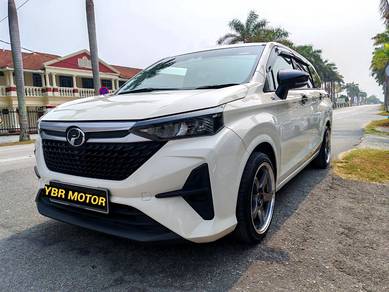 2024 Perodua Alza X